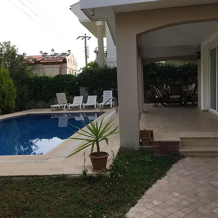 Villa Blues Icmeler